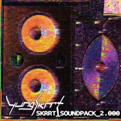 Yung Skrrt SKRRT SOUNDPACK 2.000 Standard Edition WAV