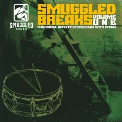 Smuggled Audio Smuggled Breaks Vol.1 WAV