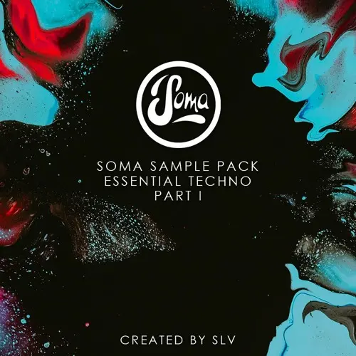 Soma Records Soma Sample Pack Essential Techno Vol.1 WAV