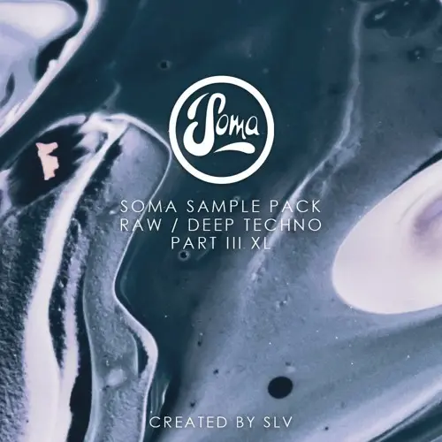 Soma Sample Pack (XL) - Raw / Deep Techno Vol 3 WAV MIDI