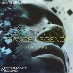 Aiyn Zahev Sounds – Spire Trance Legends