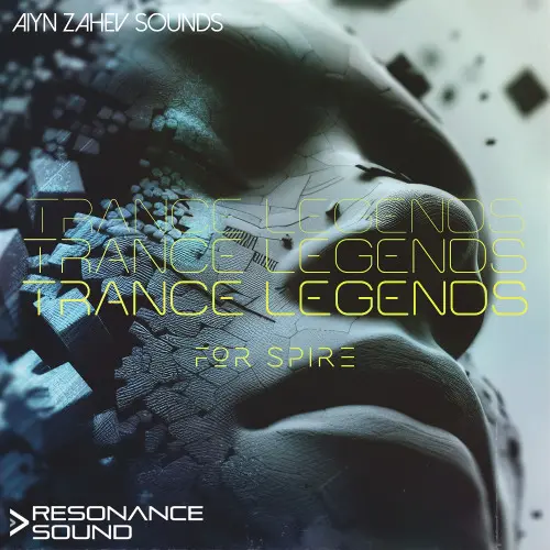 Aiyn Zahev Sounds – Spire Trance Legends