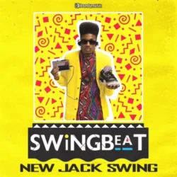 Lbandymusic Swingbeat - New Jack Swing WAV MIDI