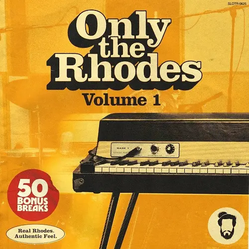 Tane Only The Rhodes Vol.1 WAV