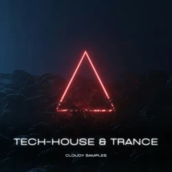 Cloudy Samples Tech-House & Trance WAV MIDI
