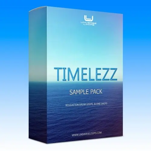 Universe Loops Timelezz Sample Pack WAV MIDI
