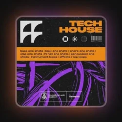 Tomorrowland Academy illements Tech House WAV