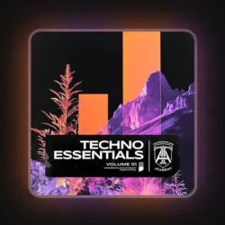 Tomorrowland Academy Techno Essentials Vol. 01 WAV