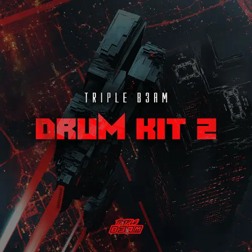 Deedotwill Triple B3am Drum Kit 2 (Official) WAV