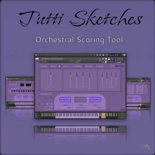 Insanity Samples Tutti Sketches v1.0.0 KONTAKT