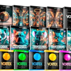 Esential Music Productions VORTEX Ultimate Complete Bundle WAV MIDI TUTORIAL