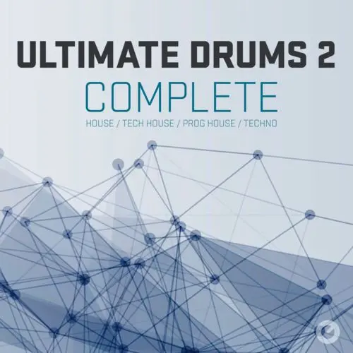 Sonic Academy Ultimate Drums 2 Techno Pack MULTIFORMAT