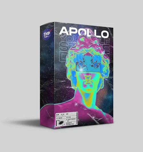 The Highest Producers Apollo (Sample Pack) WAV