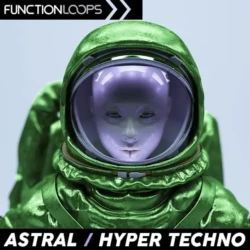 Function Loops ASTRAL - Hyper Techno WAV