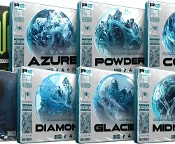 ProducerGrind AZURE Trap Collection WAV MIDI