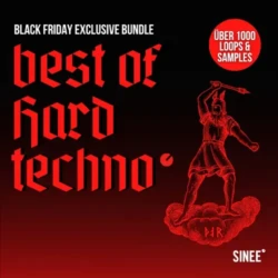 SINEE Best of Hard Techno WAV