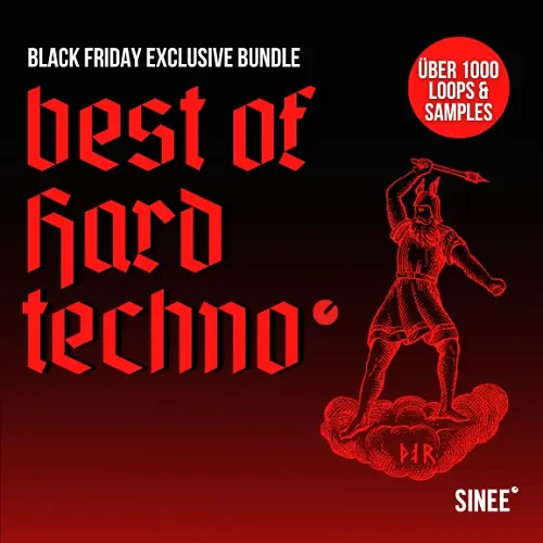 SINEE Best of Hard Techno WAV