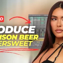 Madison Beer Bittersweet [Zopke Remake] (Session + All Individual Stems)