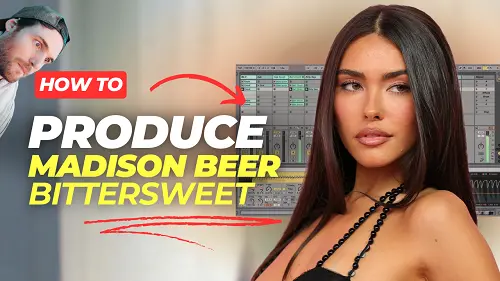 Madison Beer Bittersweet [Zopke Remake] (Session + All Individual Stems)