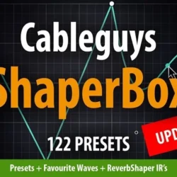 Andi Vax Cableguys ShaperBox - 122 Presets