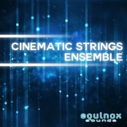 Equinox Sounds Cinematic Strings Ensemble WAV