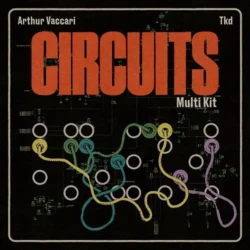 Wavi.audio Arthur Vaccari Circuits Multikit