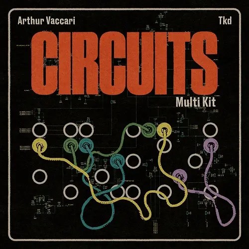Wavi.audio Arthur Vaccari Circuits Multikit