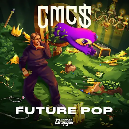 Dropgun Samples Cmc Future Pop WAV PRESETS
