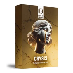 Keep It Sample CRYSIS - Melodic Techno Vocals WAV
