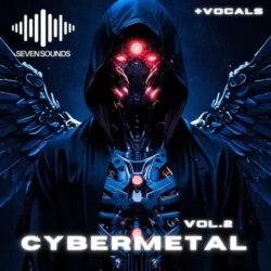 Seven Sounds Cybermetal Vol 2 WAV