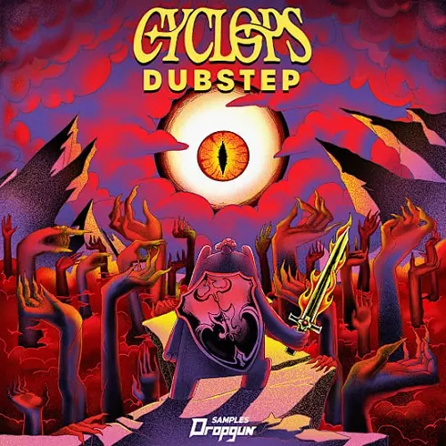 Dropgun Samples Cyclops Dubstep WAV FXP