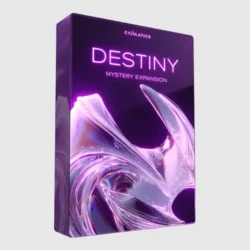 Cymatics DESTINY Mystery Expansion WAV MIDI