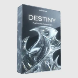 Cymatics DESTINY Platinum Expansion WAV MIDI