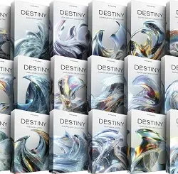 Cymatics DESTINY Production Suite WAV MIDI