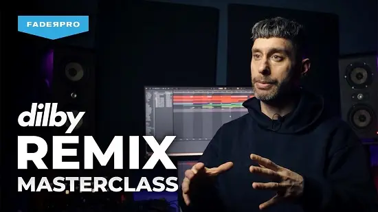 FaderPro Dilby Remix Masterclass TUTORIAL