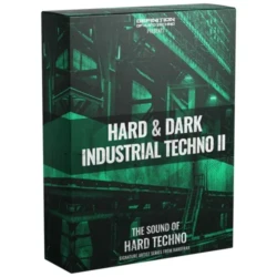 Definition Of Hard Techno DOHT - Hard & Dark Industrial Techno Vol. 2 WAV MIDI