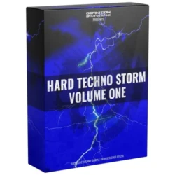 Definition Of Hard Techno DOHT - Hard Techno Storm Vol. 1 WAV MIDI ALS