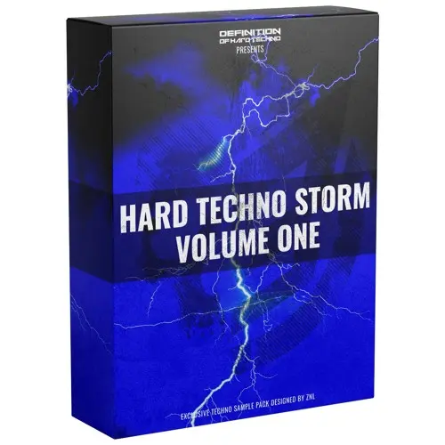 Definition Of Hard Techno DOHT - Hard Techno Storm Vol. 1 WAV MIDI ALS