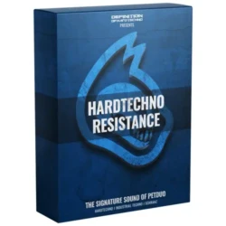 Definition Of Hard Techno DOHT - Hardtechno Resistance by PETDuo WAV MIDI