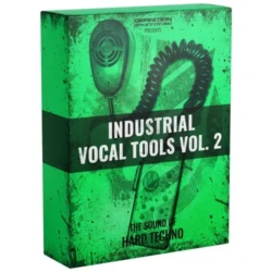 Definition Of Hard Techno DOHT Industrial Vocal Tools Vol. 2 WAV