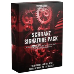 Definition Of Hard Techno DOHT - Schranz Signature Pack WAV MIDI