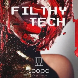 LOOPD Samples Filthy Tech WAV