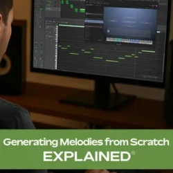 Groove3 Generating Melodies from Scratch Explained TUTORIAL