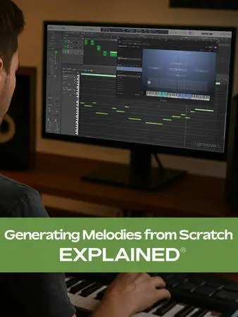 Groove3 Generating Melodies from Scratch Explained TUTORIAL