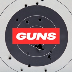 Sound Ideas Guns Sound Effects Library WAV