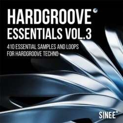 SINEE Hardgroove Essentials Vol.3 WAV