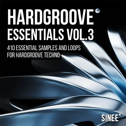SINEE Hardgroove Essentials Vol.3 WAV