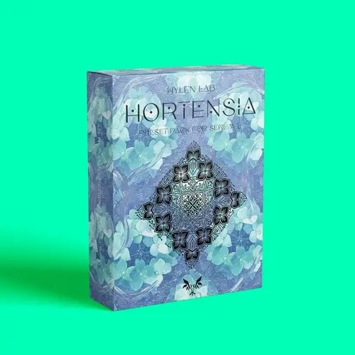 Hylen Lab Hortensia for Serum 2