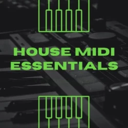 The Audio Bar House Midi Essentials