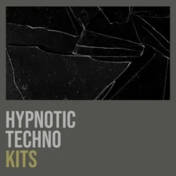 Shed Skin Records Hypnotic Techno Kits WAV